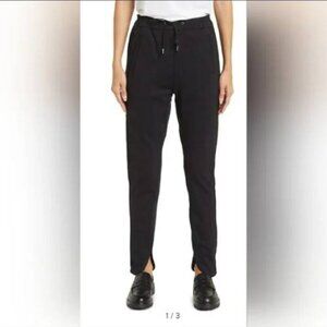 New 3.1 Phillip Lim Hi-Rise Side Striped Tulip Hem Track Pants Size XS Men Gray